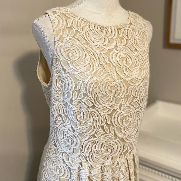 Sharango Cream Dress - Picture 2 of 5